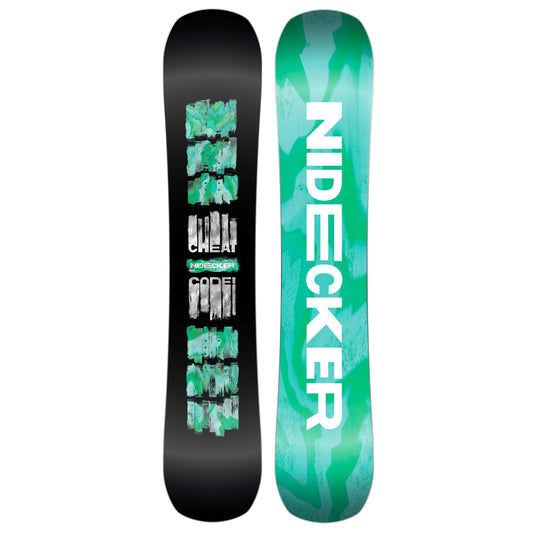 2027 Nidecker Cheat Code Womens Snowboard