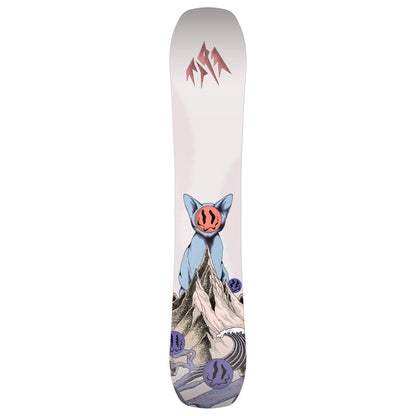 2027 Jones Women's Rally Cat Snowboard