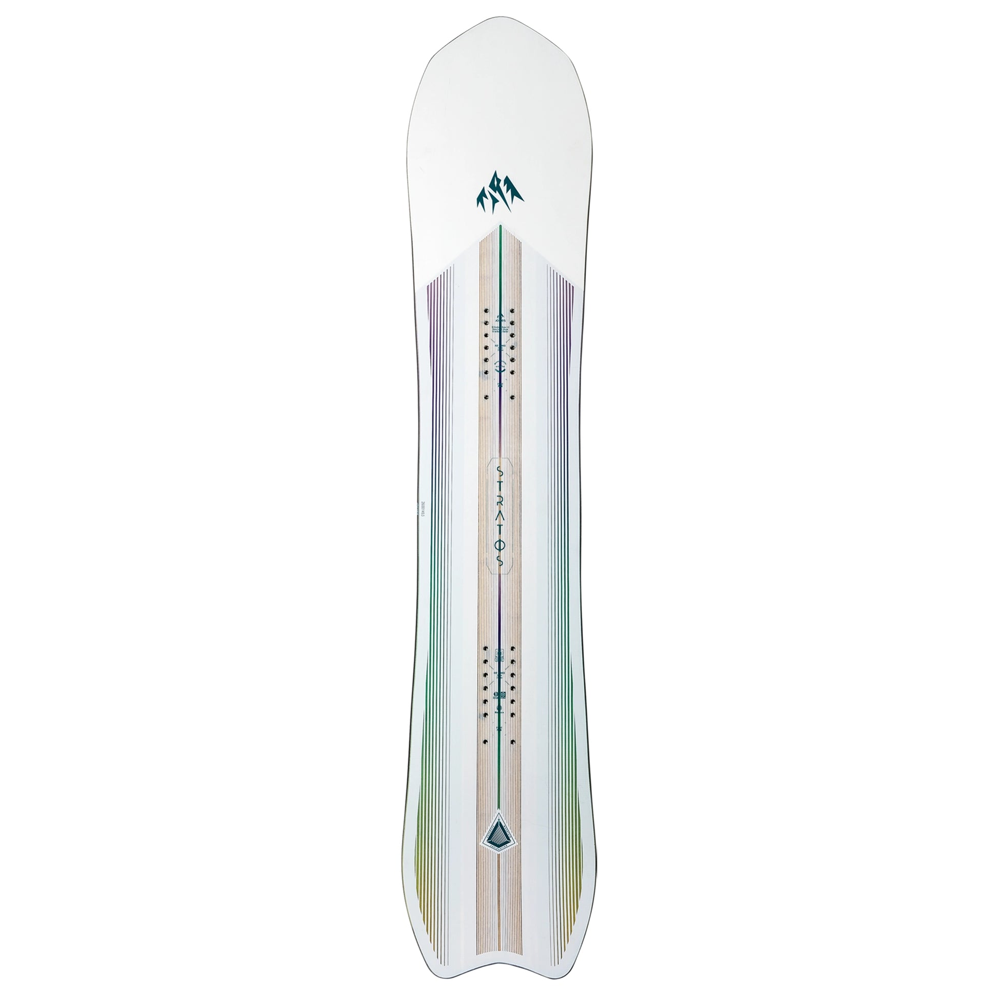 2027 Jones Women's Stratos Snowboard | Ballistyx