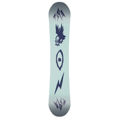 2027 Jones Women's Tweaker 2.0 Snowboard