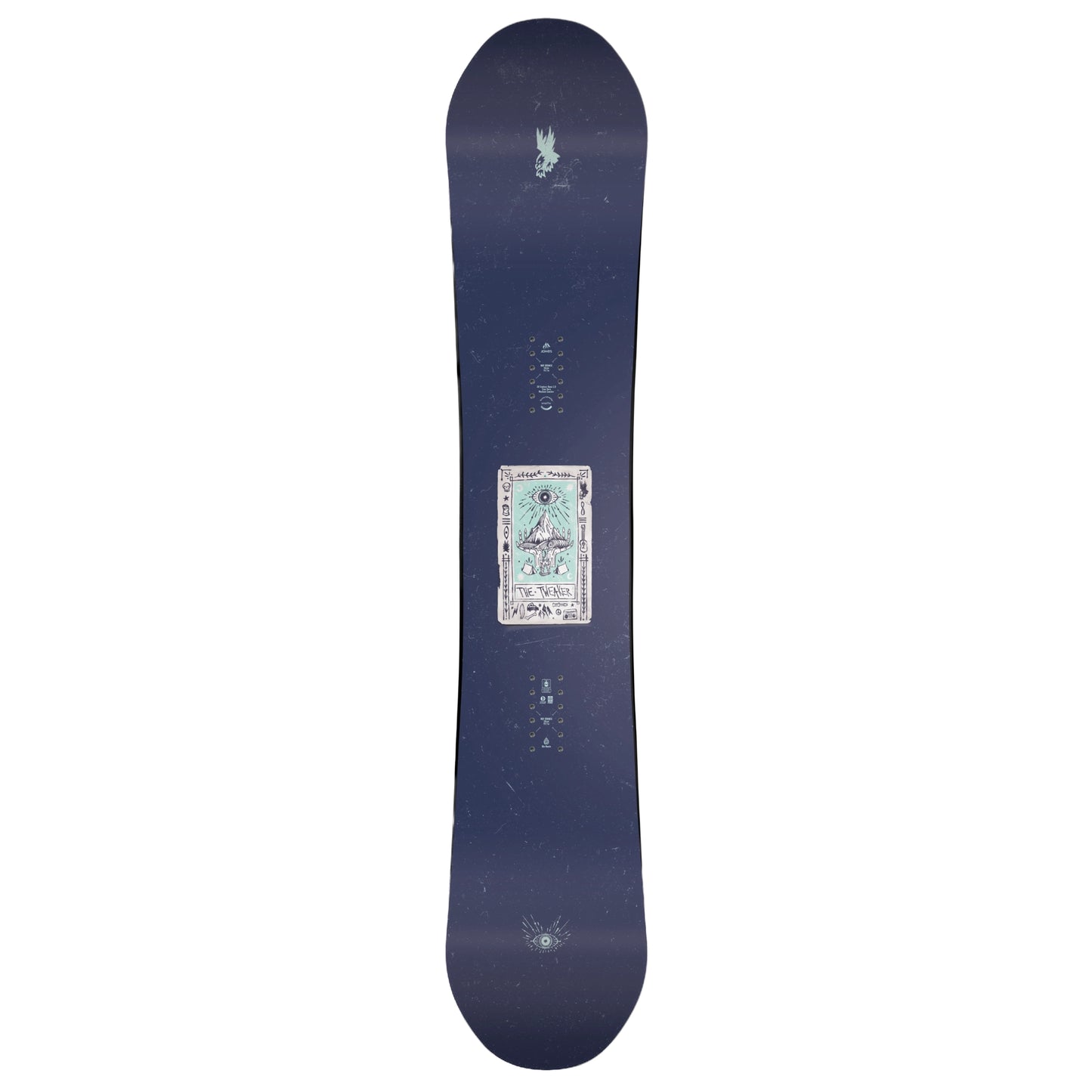 2027 Jones Women's Tweaker 2.0 Snowboard