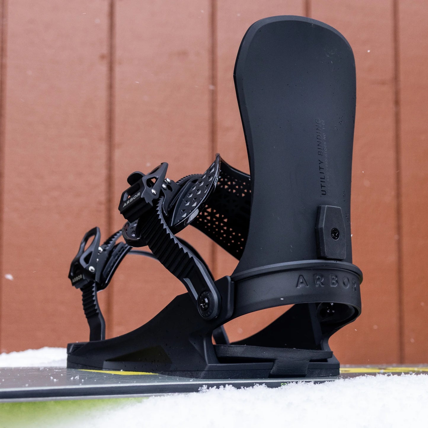 2027 Arbor Utility Bindings