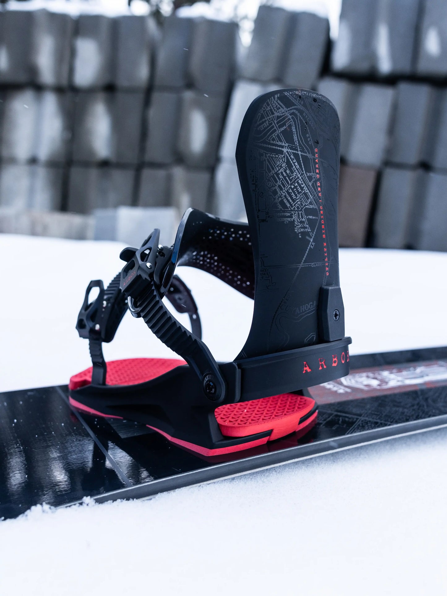 2027 Arbor Utility Bindings