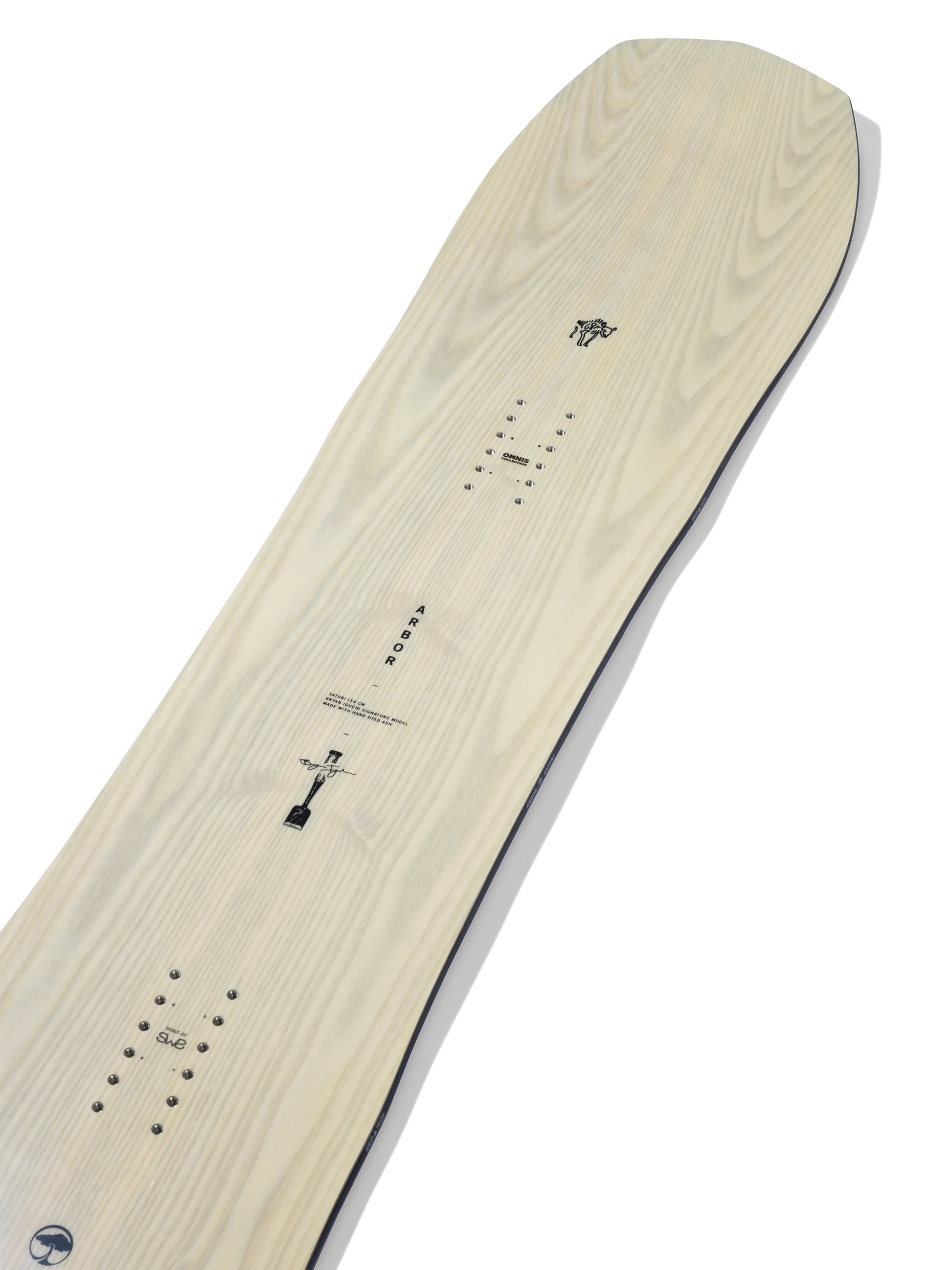2026 Arbor Satori Snowboard | Ballistyx 2026 Arbor Satori Snowboard | Ballistyx