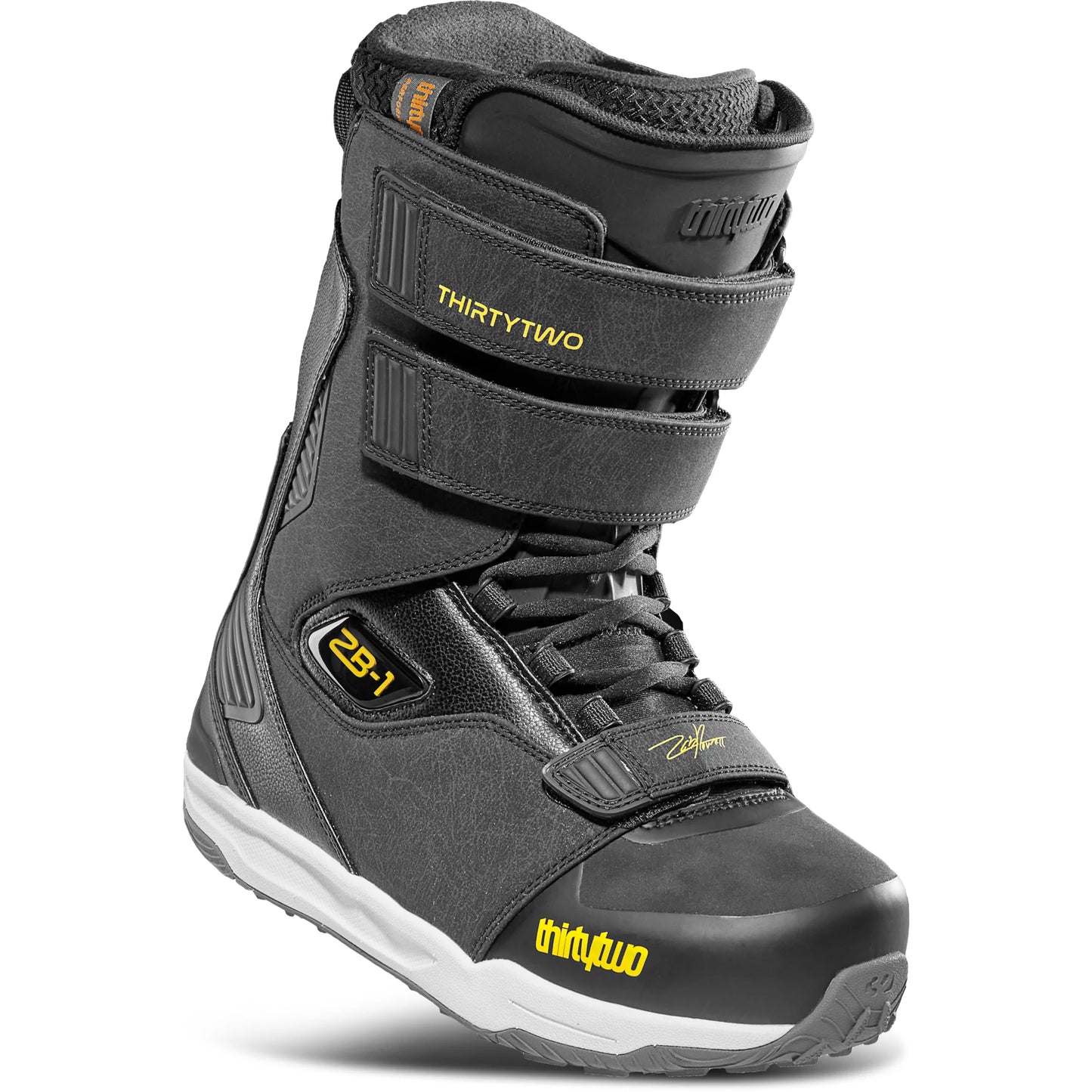 2026 ThirtyTwo ZB-1 Snowboard Boots