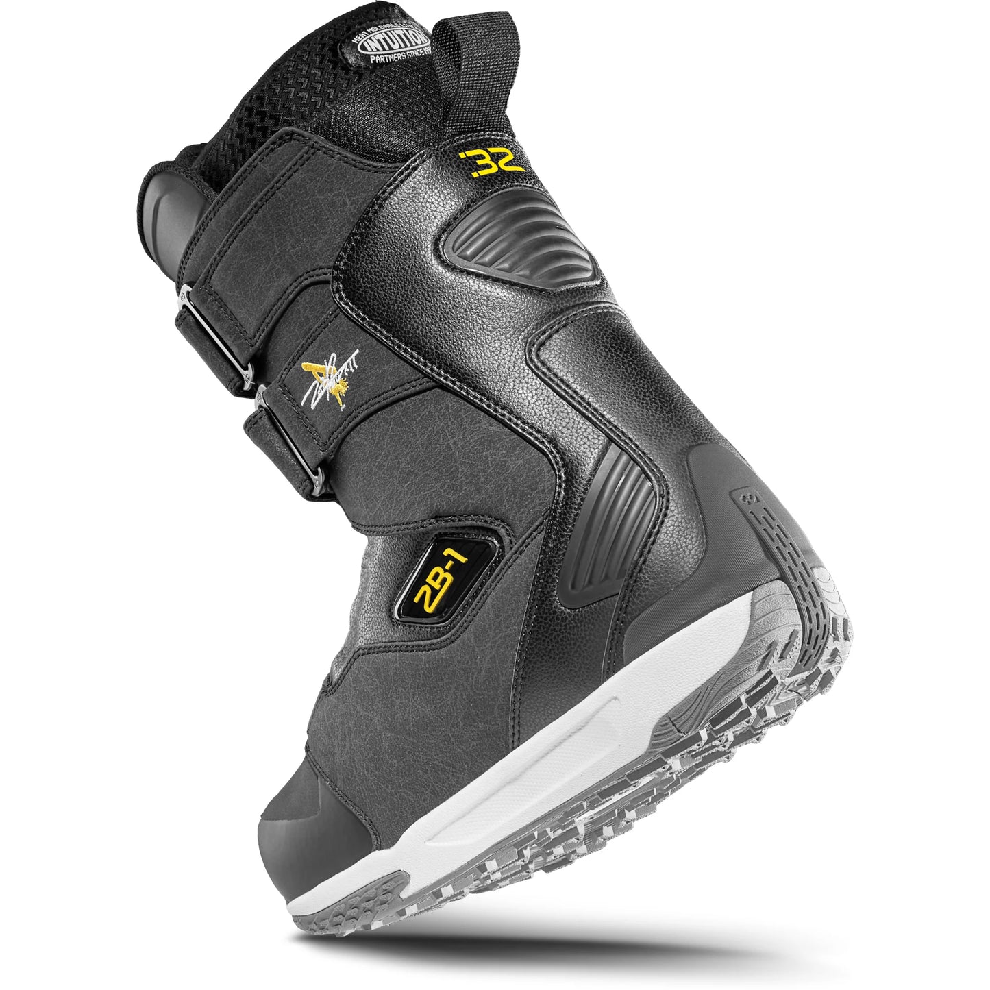 2026 ThirtyTwo ZB-1 Snowboard Boots