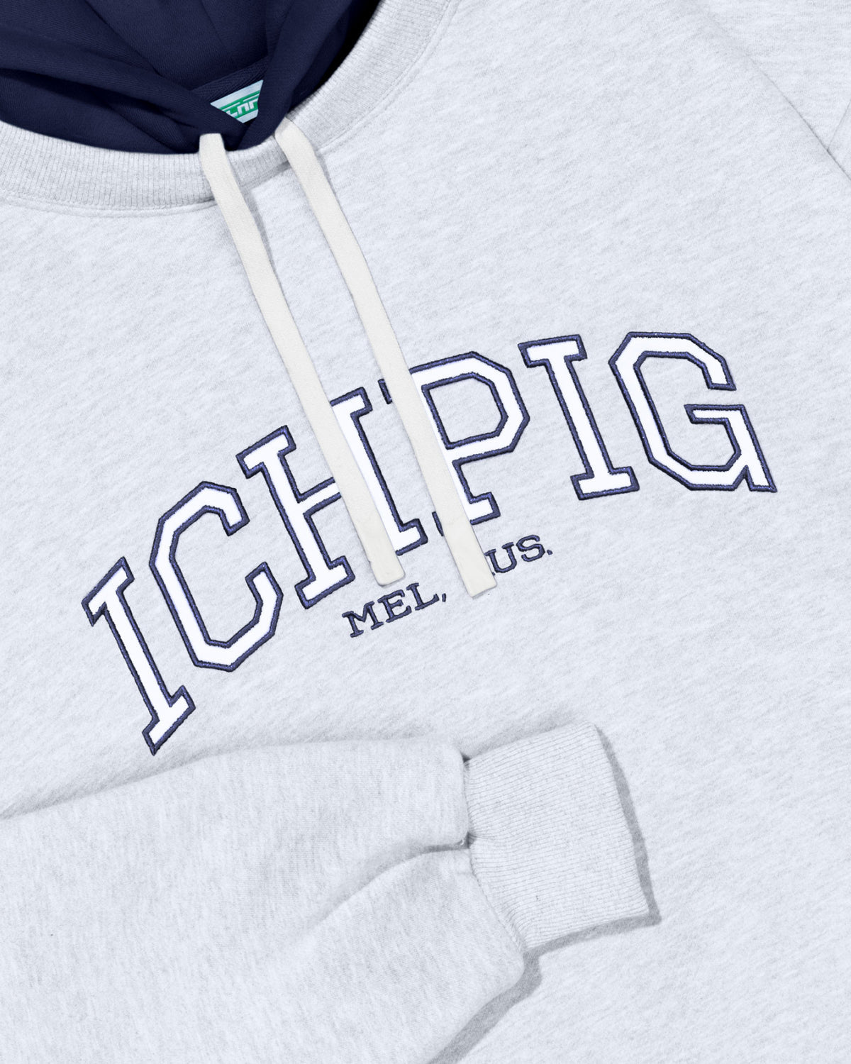ICHPIG Stadium Hooded Crew