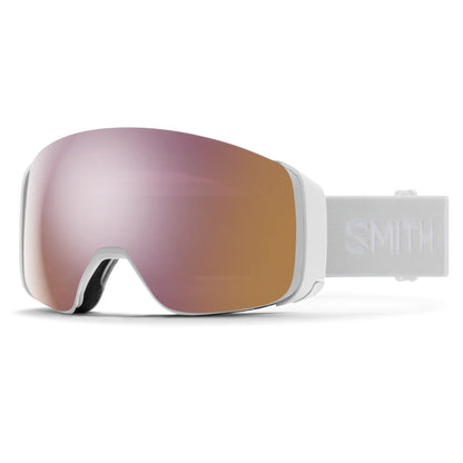 2026 Smith 4D MAG Goggles Low Bridge