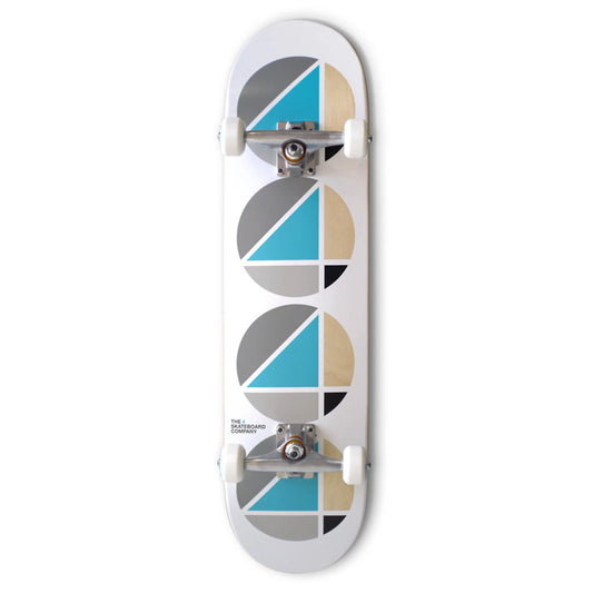 The 4 Skateboards Repeat 8.0" Complete