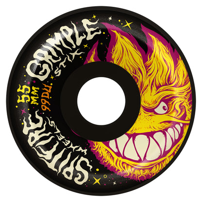Spitfire Grimple Stix Formula Four Skateboard wheels - Lock-In Full - 99 Duro
