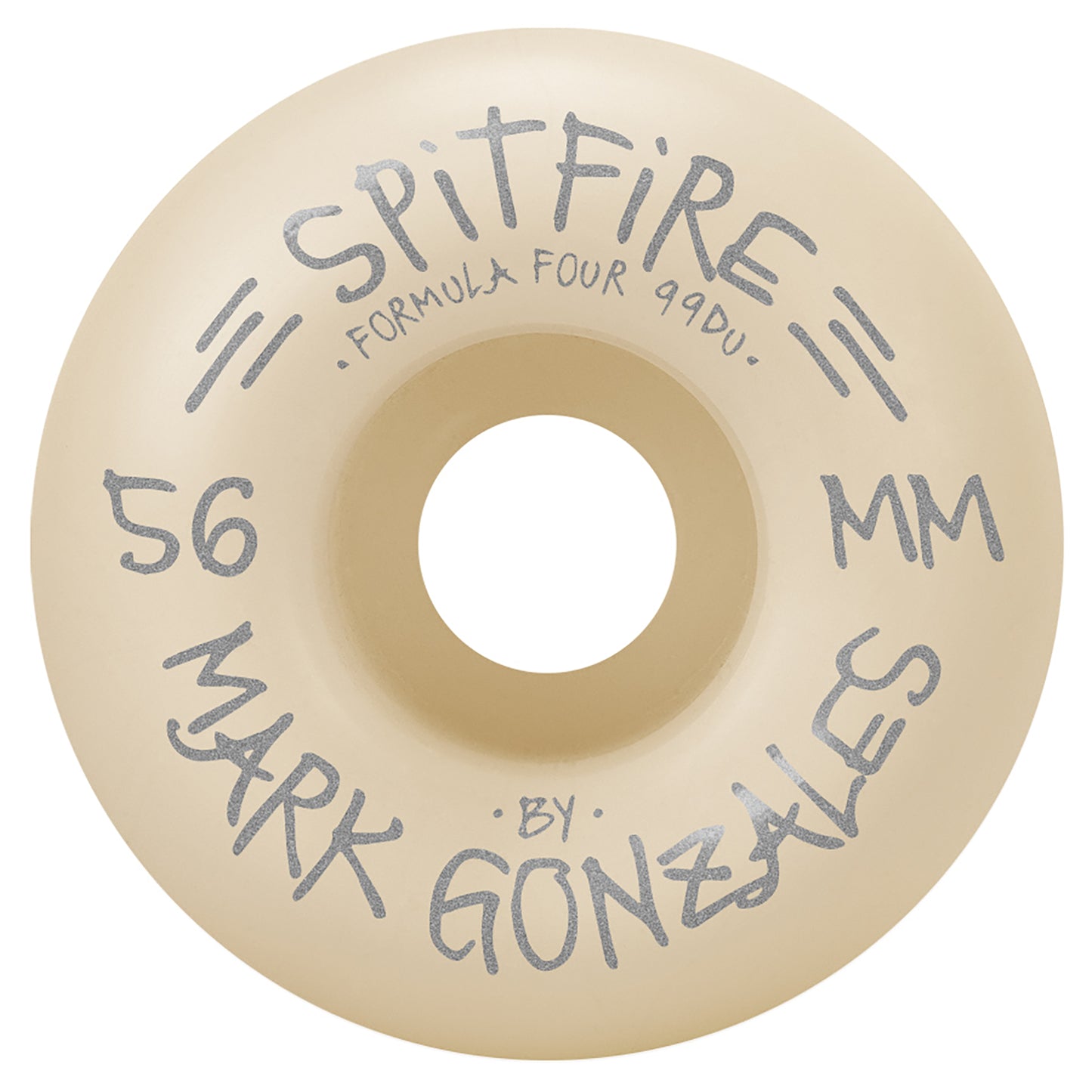 Spitfire Formula 4 Gonz Shmoo Skateboard Wheels - Classic - 99 Duro