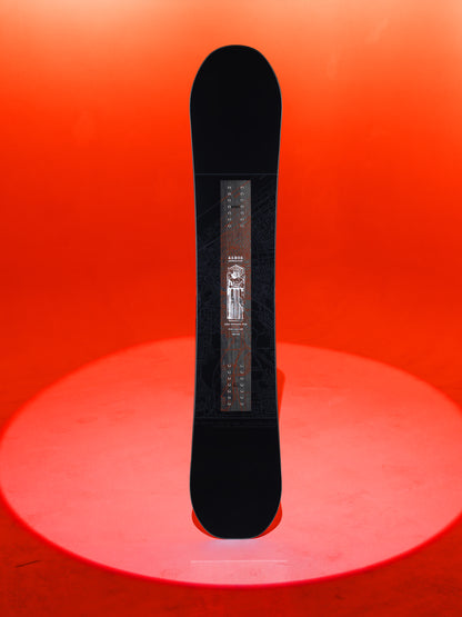 2027 Arbor Red Gerard Pro Snowboard