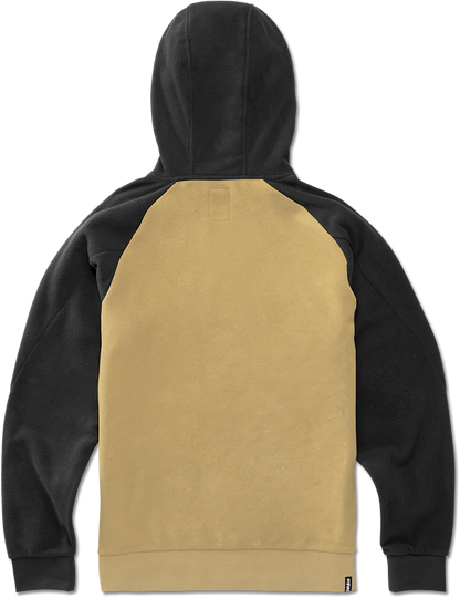 THIRTYTWO 2024 REST STOP HOODIE BLACK/TAN