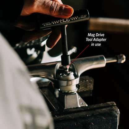 ACE Trucks AF1 Inverted Hollowed Baseplate Kit
