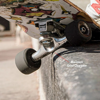 ACE Trucks AF1 Inverted Hollowed Baseplate Kit