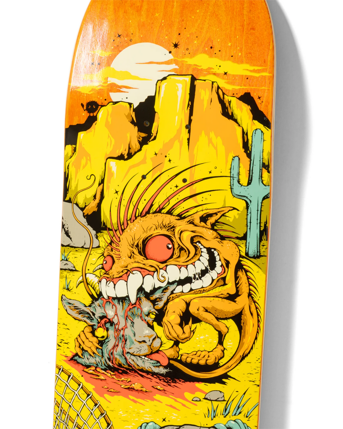 AntiHero Frank Gerwer Grimple Stix Gryptids Skateboard Deck 8.25"