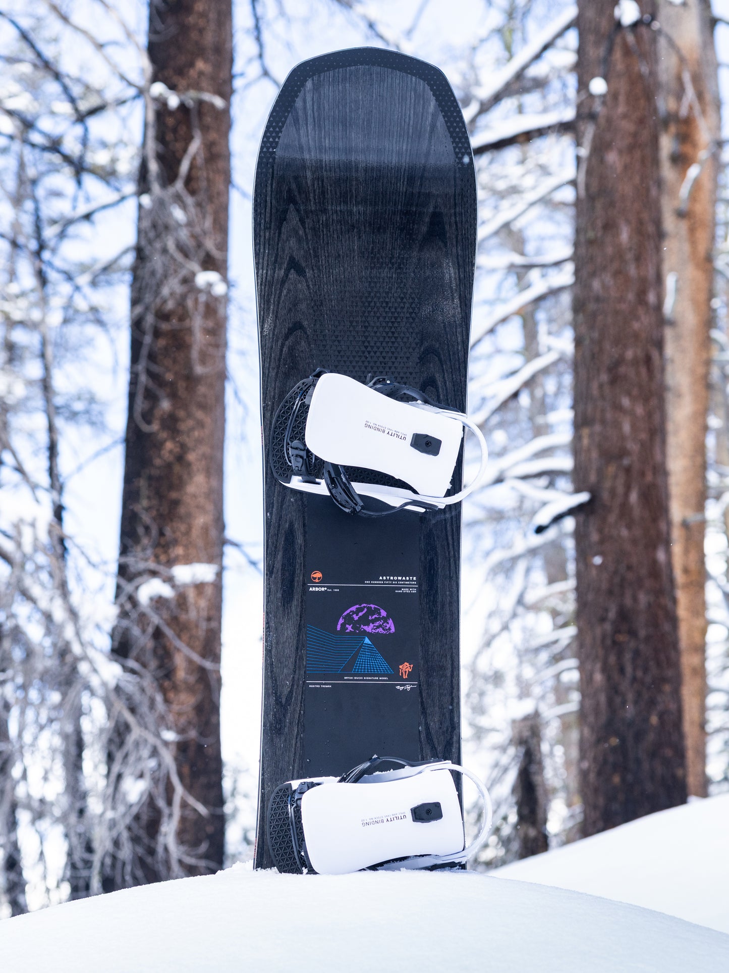 2027 Arbor Astrowaste Snowboard