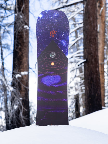 2027 Arbor Astrowaste Snowboard