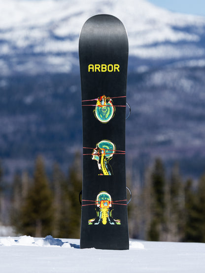 2027 Arbor El Camino Snowboard