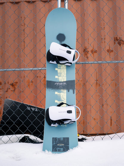 2027 Arbor Metal Machine Decon Snowboard