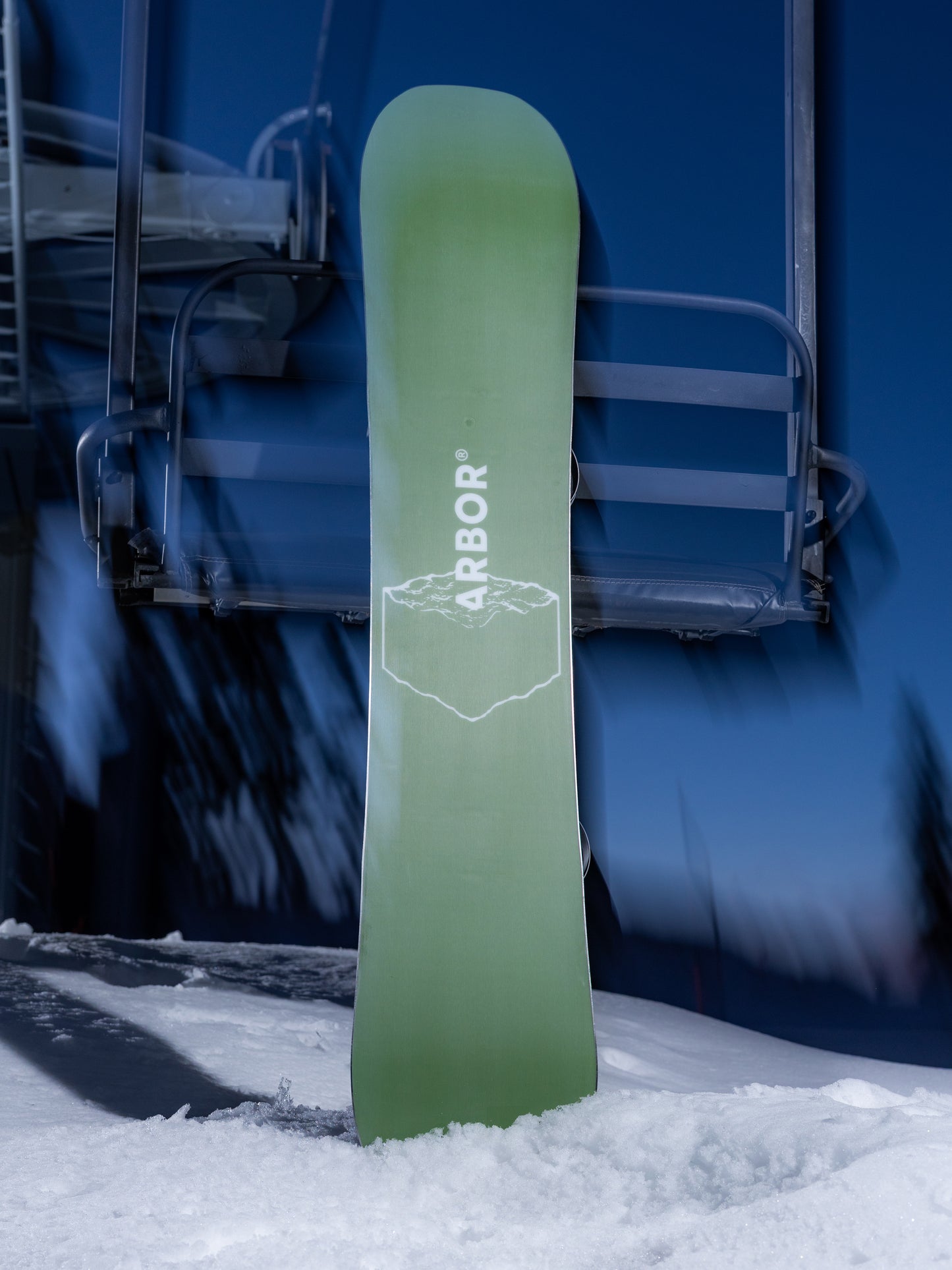 2027 Arbor Sin Nombre Snowboard