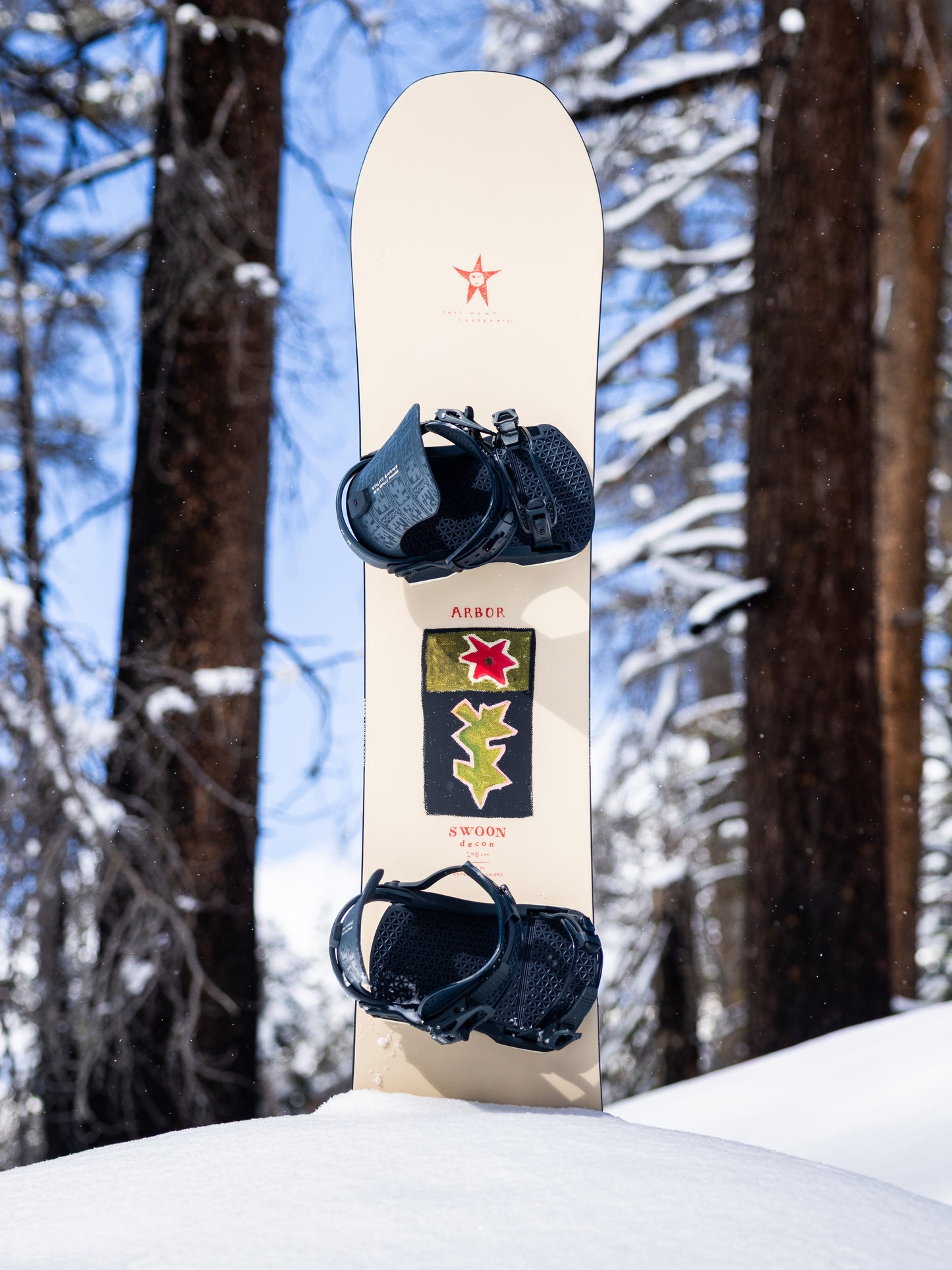 2027 Arbor Swoon Decon Snowboard