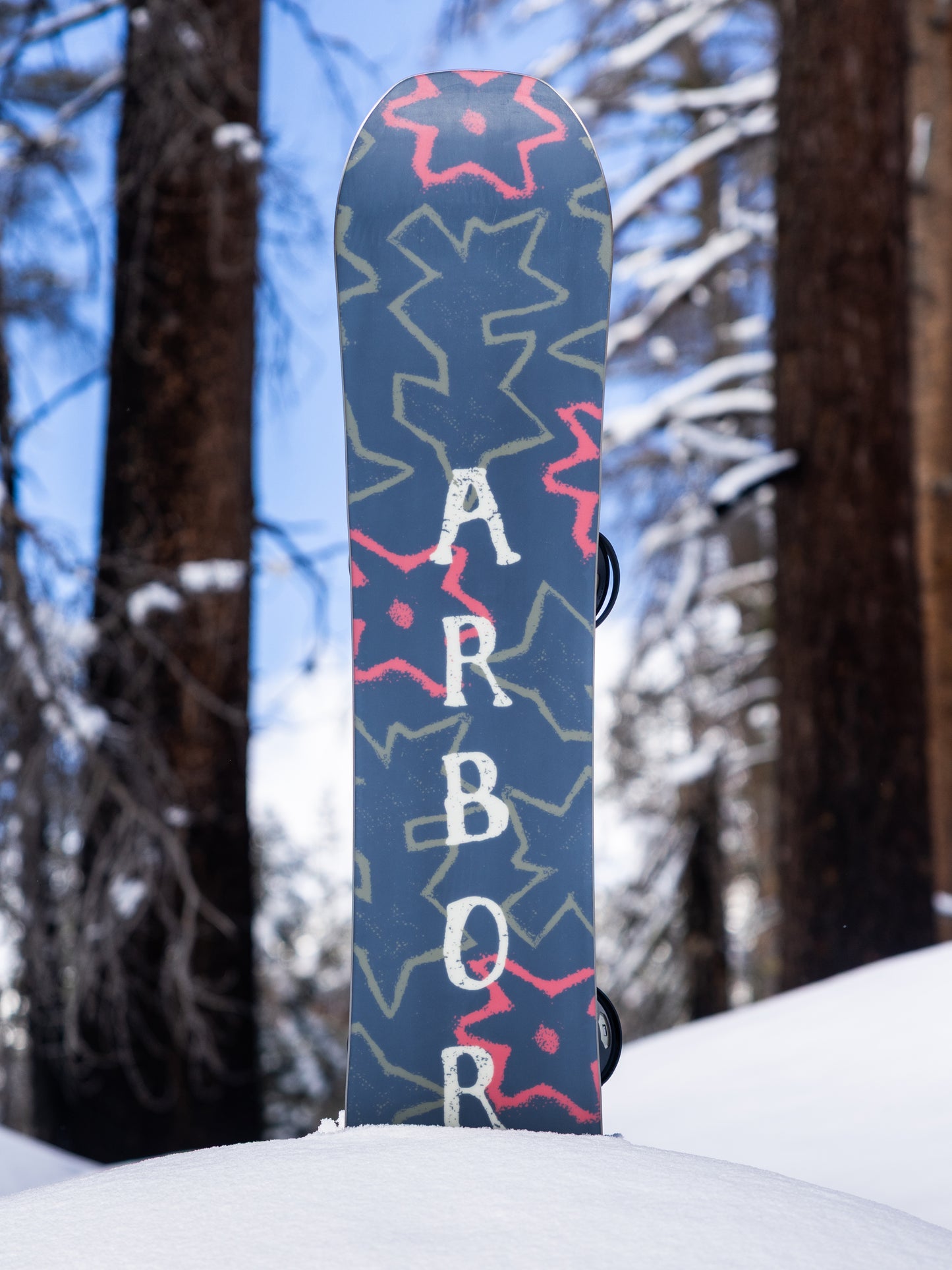 2027 Arbor Swoon Decon Snowboard