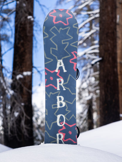 2027 Arbor Swoon Decon Snowboard