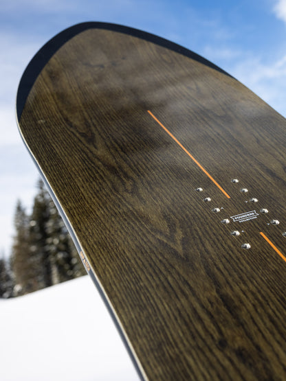 2027 Arbor Rooster Fish Snowboard