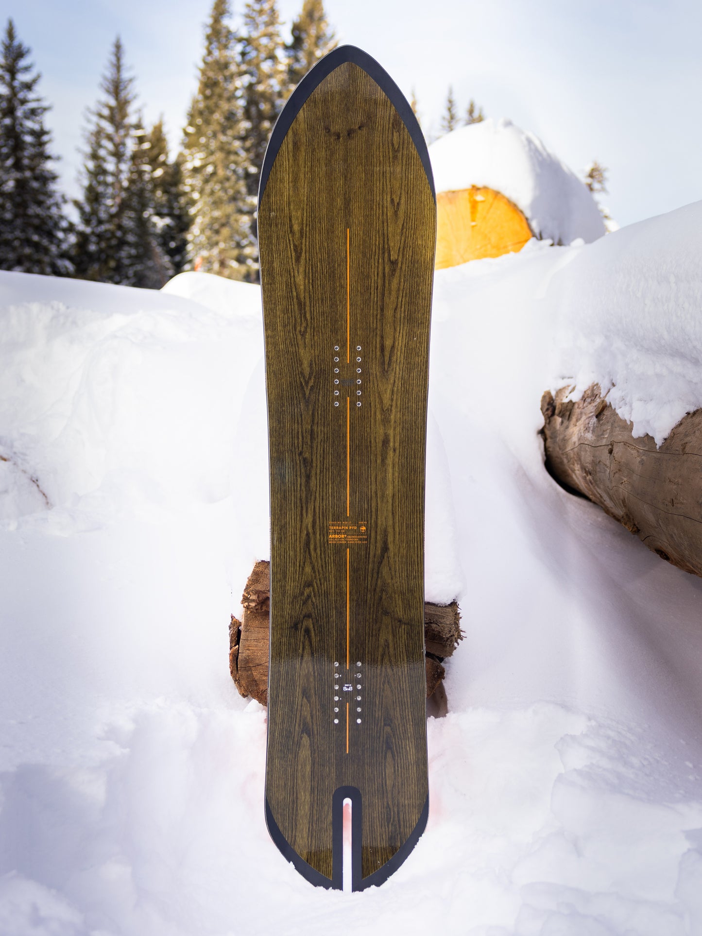 2027 Arbor Terrapin PFD Snowboard