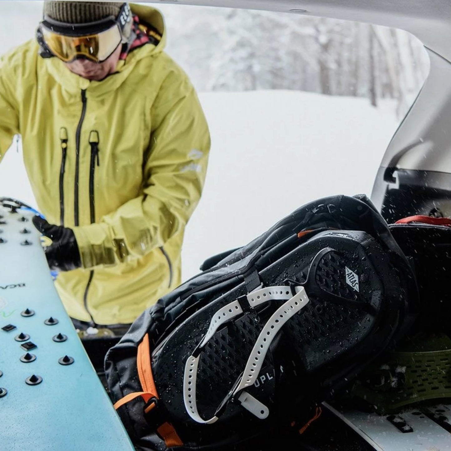 Atlas Upland Snowshoes