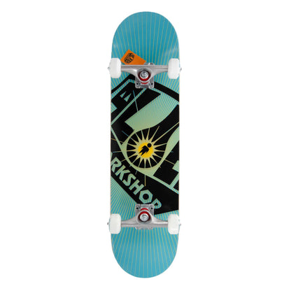 Alien Workshop OG Burst 8.0 Complete Skateboard
