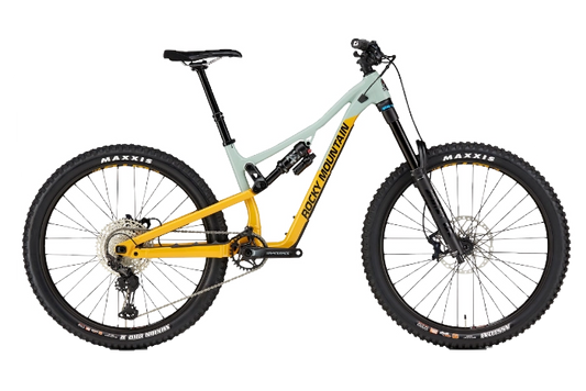 2023 Rocky Mountain Altitude A50