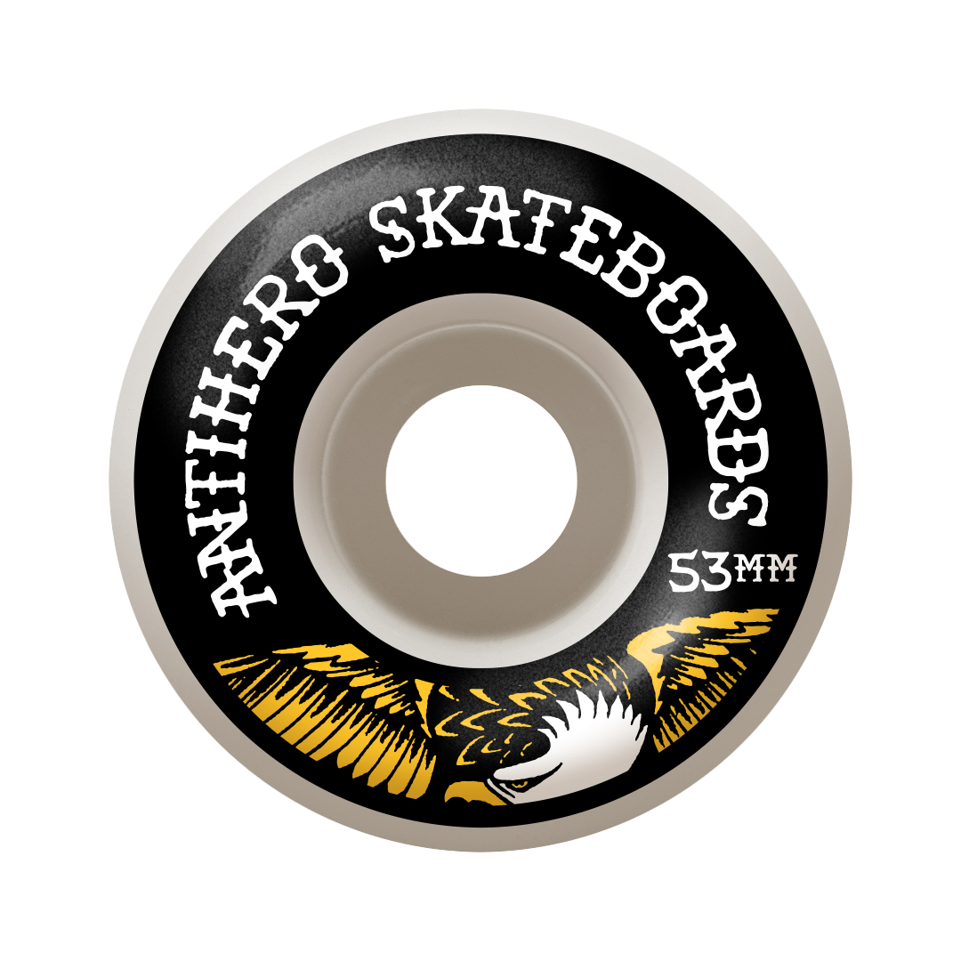 Antihero Roached Out Complete Skateboard - 8.0"
