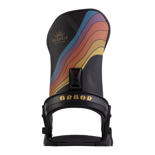 2025 Arbor Sequoia Womens Bindings