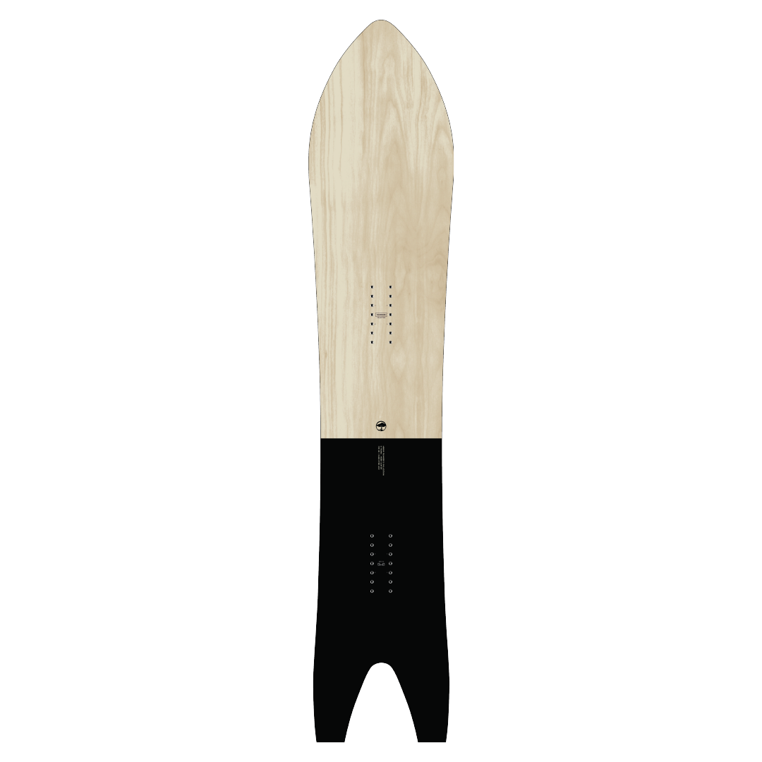 2026 Arbor A-Frame Snowboard