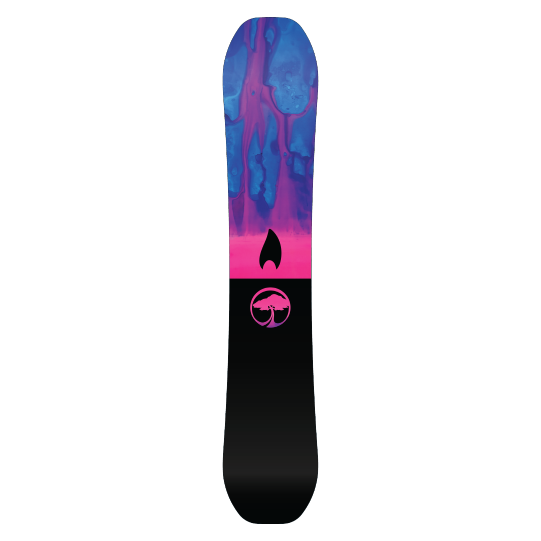 2026 Arbor Rain Snowboard