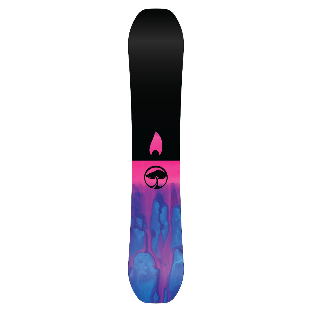 2026 Arbor Rain Snowboard