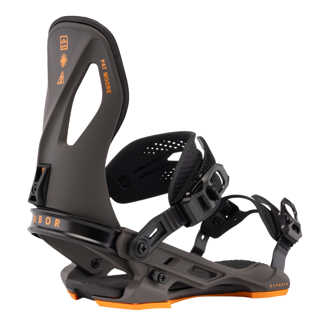 2026 Arbor Cypress Binding – Ballistyx