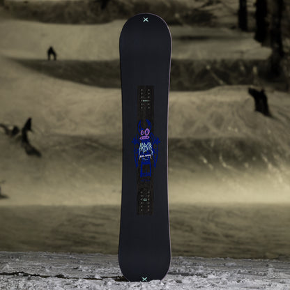 2026 Arbor Metal Machine Snowboard