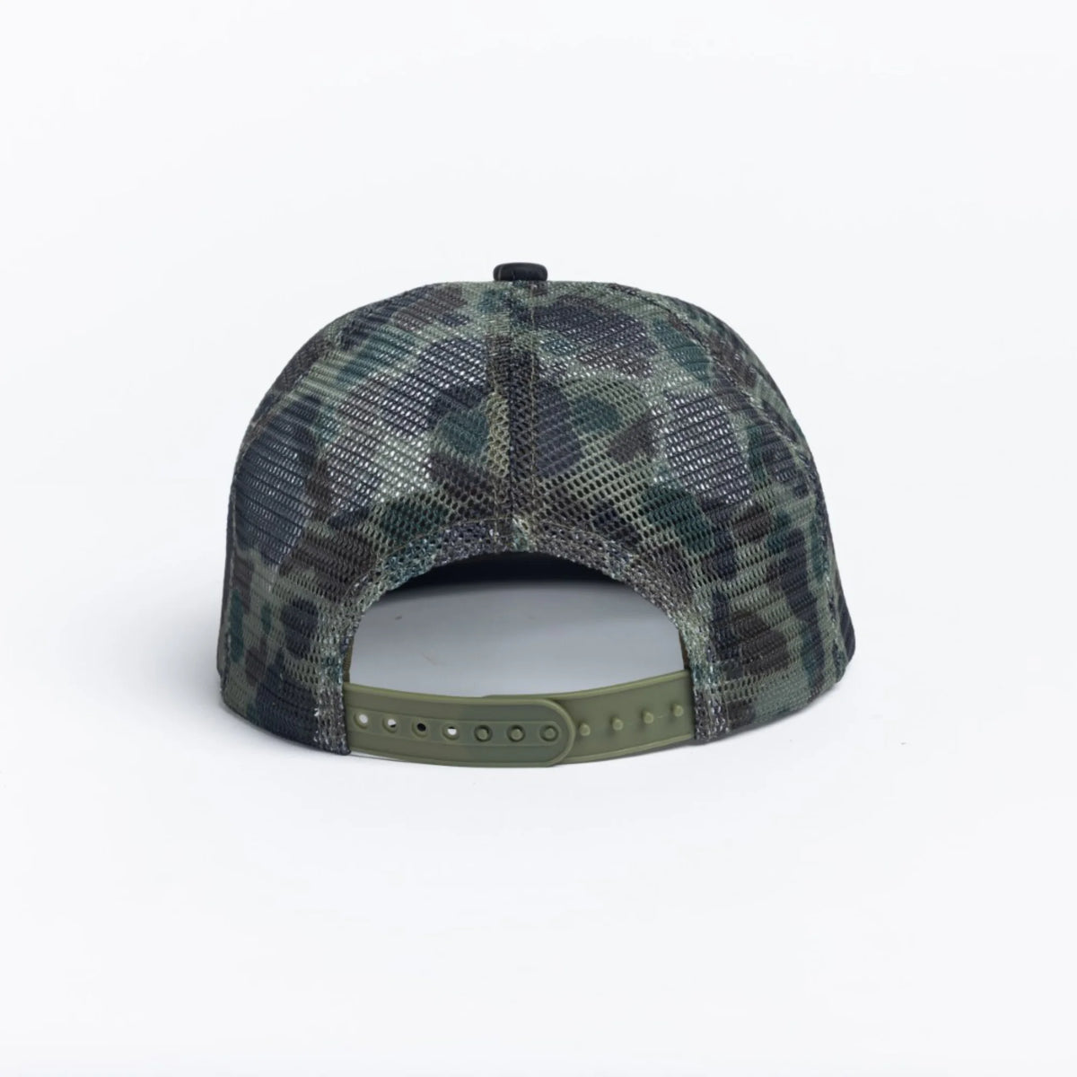 Autumn Camo Trucker Cap