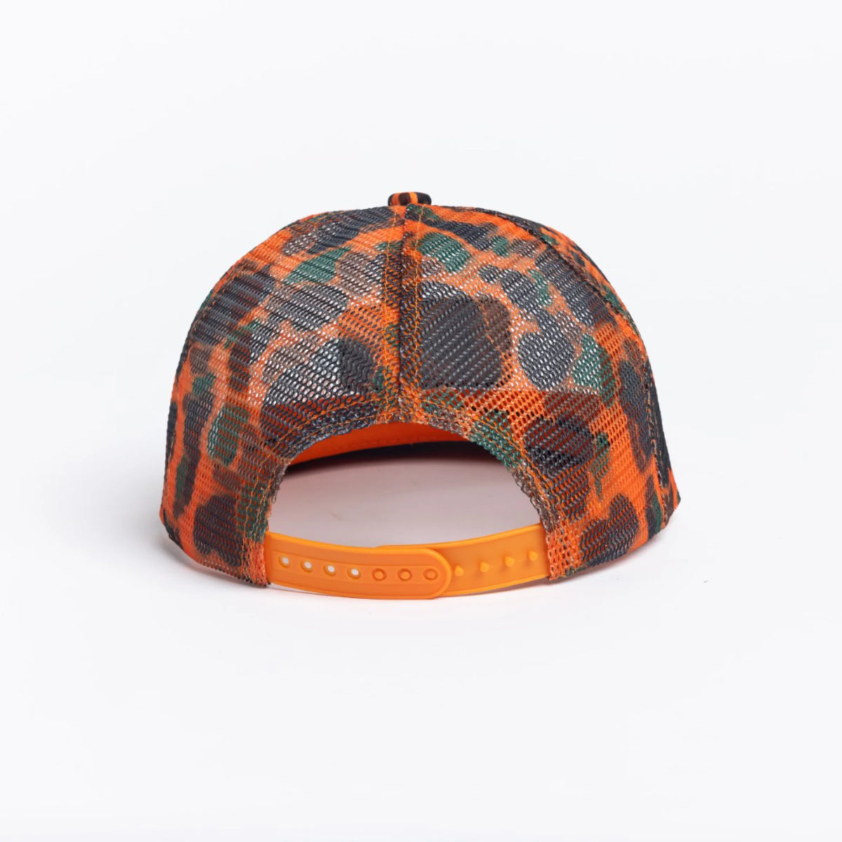 Autumn Camo Trucker Cap