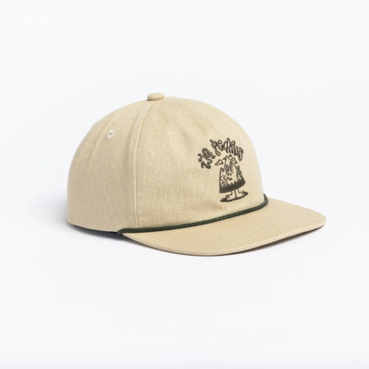Autumn Canvas 5 Panel Cap