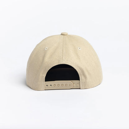 Autumn Canvas 5 Panel Cap
