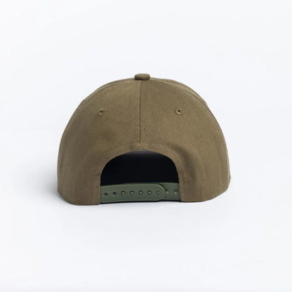 Autumn Canvas 5 Panel Cap