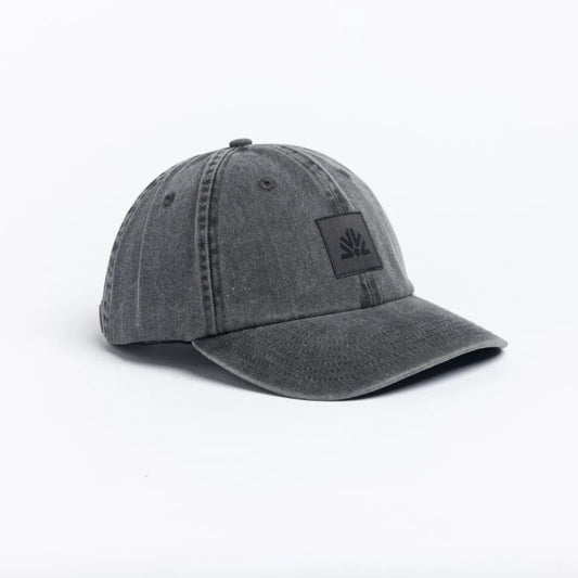 Autumn Washed 6 Panel Strapback Cap