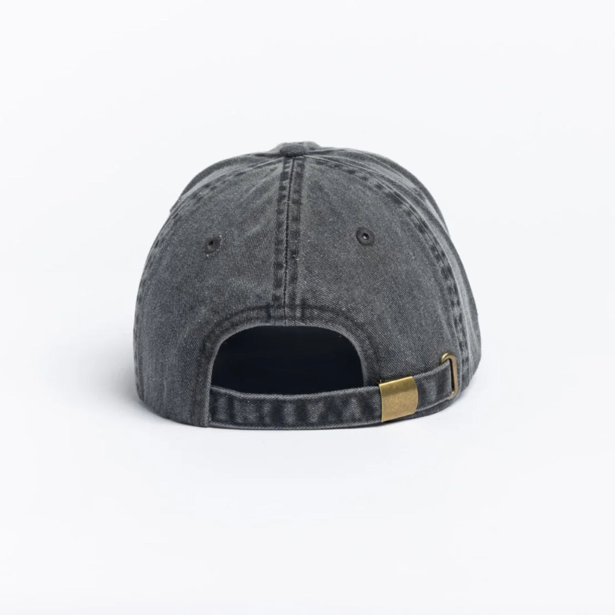 Autumn Washed 6 Panel Strapback Cap