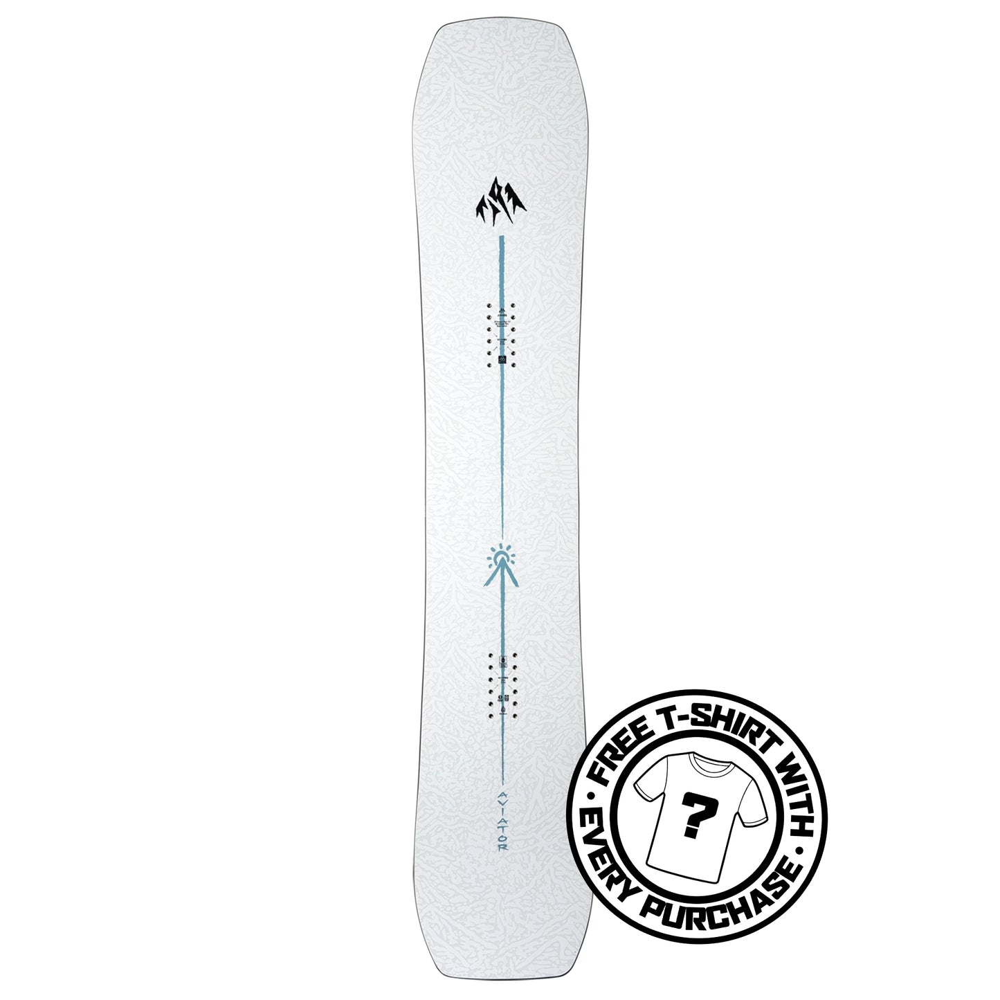 2027 Jones Men's Aviator 2.0 Snowboard