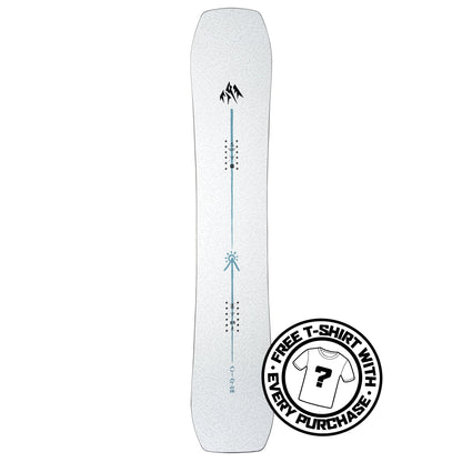 2027 Jones Men's Aviator 2.0 Snowboard