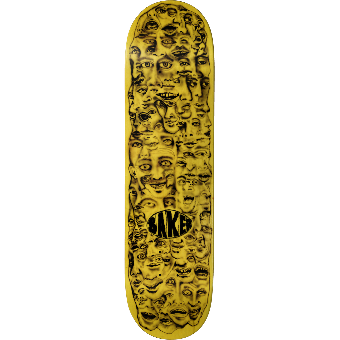 Baker Riley Hawk Nozzle Clog Deck 8.125